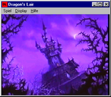 [Dragon's Lair - скриншот №9]