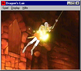 [Dragon's Lair - скриншот №10]