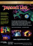 [Dragon's Lair 20th Anniversary Edition - обложка №2]