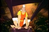 [Dragon's Lair 20th Anniversary Edition - скриншот №8]