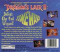 [Dragon's Lair II: Time Warp - обложка №3]