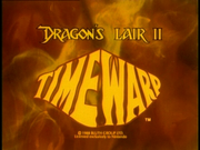 Dragon's Lair II: Time Warp