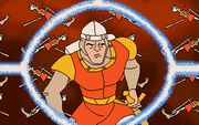 Dragon's Lair II: TimeWarp