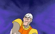 Dragon's Lair III: The Curse of Mordread