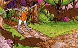 [Dragon's Lair III: The Curse of Mordread - скриншот №5]