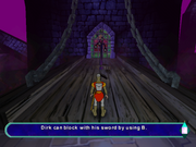 Dragon's Lair 3D: Return to the Lair