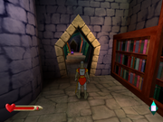 Dragon's Lair 3D: Return to the Lair