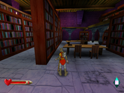 Dragon's Lair 3D: Return to the Lair