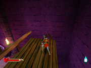 Dragon's Lair 3D: Return to the Lair