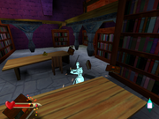 Dragon's Lair 3D: Return to the Lair