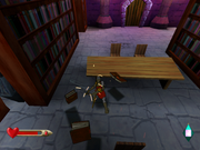 Dragon's Lair 3D: Return to the Lair