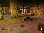 Dragon's Lair 3D: Return to the Lair