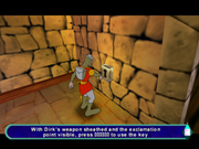 Dragon's Lair 3D: Return to the Lair
