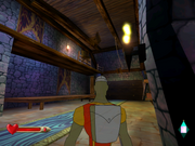 Dragon's Lair 3D: Return to the Lair