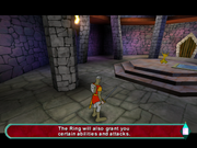 Dragon's Lair 3D: Return to the Lair