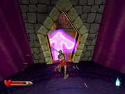 Dragon's Lair 3D: Return to the Lair