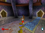 Dragon's Lair 3D: Return to the Lair