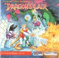 [Dragon's Lair - обложка №1]