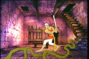 Dragon's Lair DVD-ROM