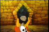 [Dragon's Lair DVD-ROM - скриншот №7]