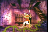[Dragon's Lair DVD-ROM - скриншот №10]