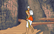 Dragon's Lair: Escape from Singe's Castle