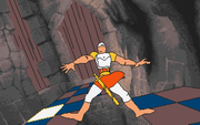 Dragon's Lair: Escape from Singe's Castle