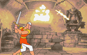 Dragon's Lair: Escape from Singe's Castle