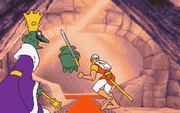 Dragon's Lair: Escape from Singe's Castle