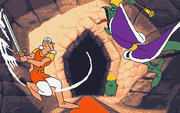 Dragon's Lair: Escape from Singe's Castle