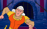 [Dragon's Lair: Escape from Singe's Castle - скриншот №14]