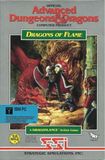 [Dragons of Flame - обложка №1]