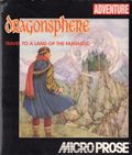 [Dragonsphere - обложка №1]