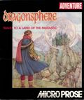 [Dragonsphere - обложка №2]