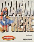 [Dragonsphere - обложка №4]