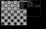 [Скриншот: Draughts]