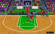The Dream Team: 3 on 3 Challenge
