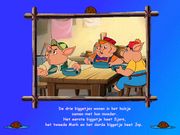 De drie kleine biggetjes