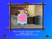 De drie kleine biggetjes