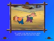 De drie kleine biggetjes