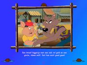 De drie kleine biggetjes