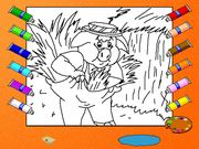 De drie kleine biggetjes