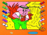 De drie kleine biggetjes