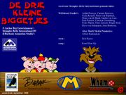 De drie kleine biggetjes