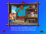 [Скриншот: De drie kleine biggetjes]