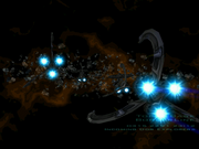 Drift: When Worlds Collide