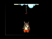 Drôle de Noël pour Mini-Loup