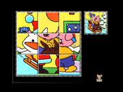 Drôle de Noël pour Mini-Loup