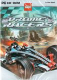 [Drome Racers - обложка №2]