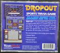 [Dropout: Sports Trivia Game - обложка №2]